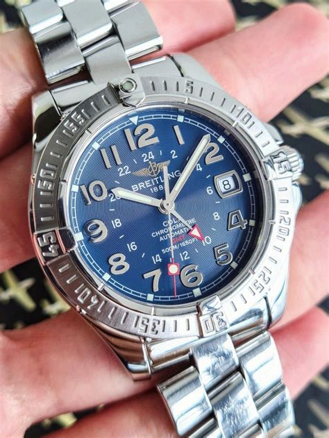 breitling coltgmt|breitling colt chrono.